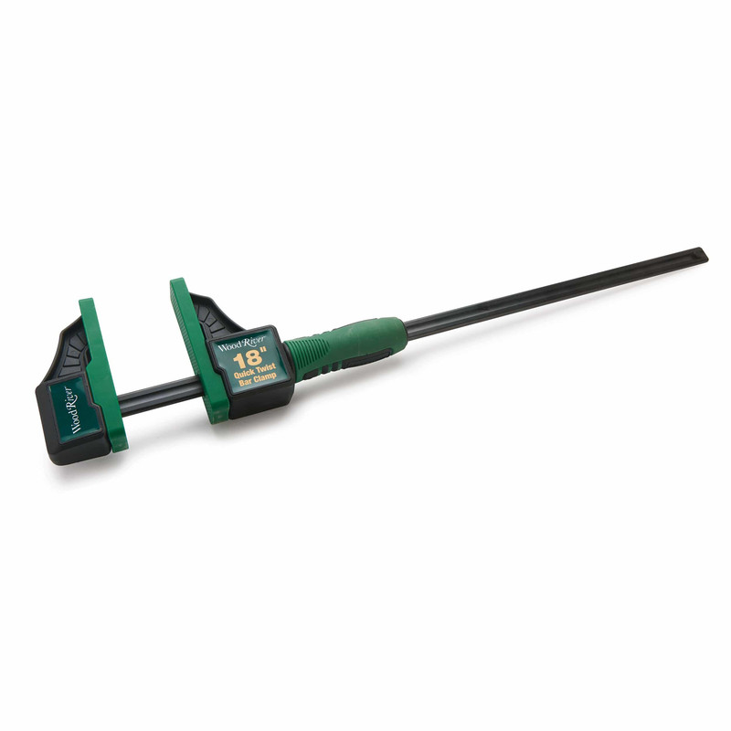 Quick Twist Bar Clamp - Capacity:18"